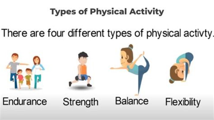 What organization defined physical activity?