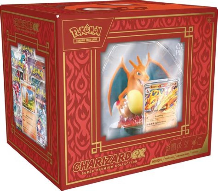 What Pokemon sets have ex?