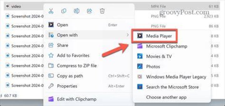 What programs will play MP4 files?