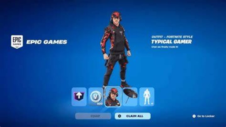 What region does Typical Gamer play on?