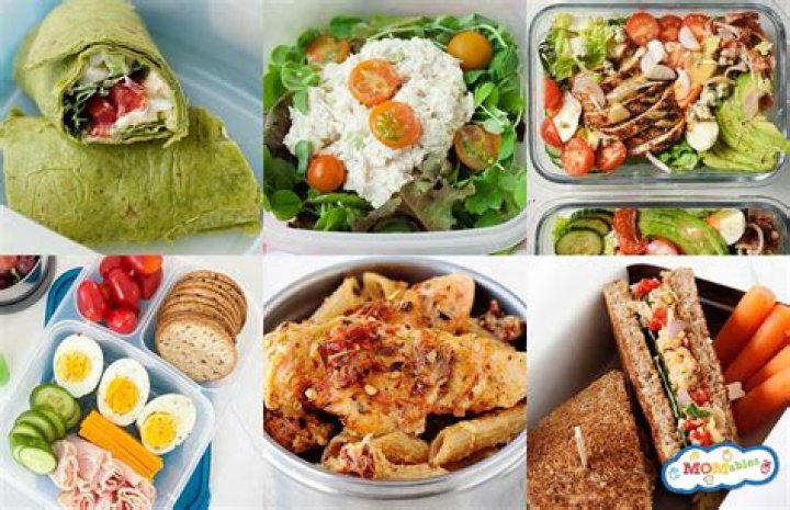 What should a high schooler pack for lunch?