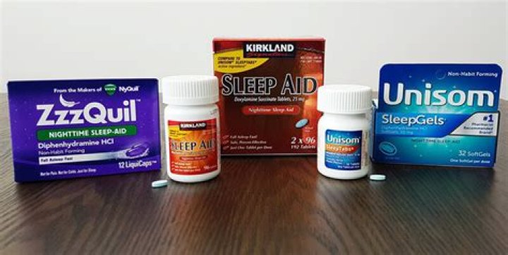What sleeping pills are not benzodiazepines?