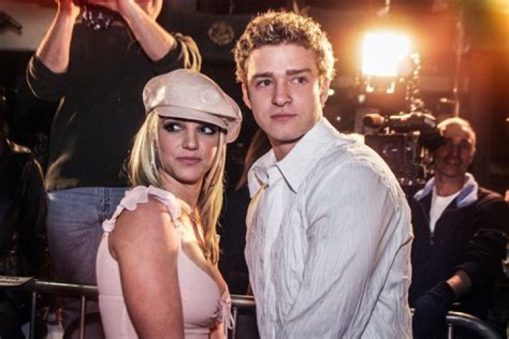 What song did Britney write about Justin?