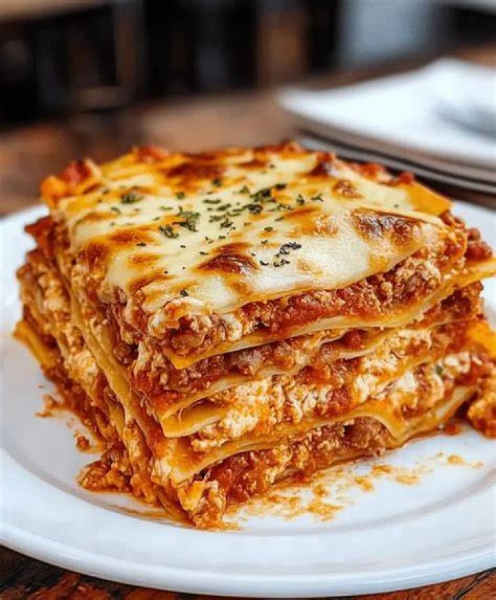 What store bought sauce is good for lasagna?