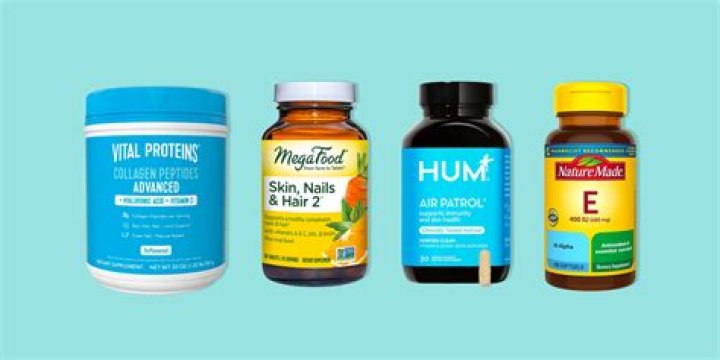 What supplements are good for skin rashes?