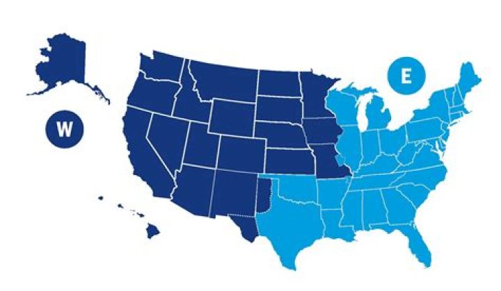 What TRICARE region is Ohio in?