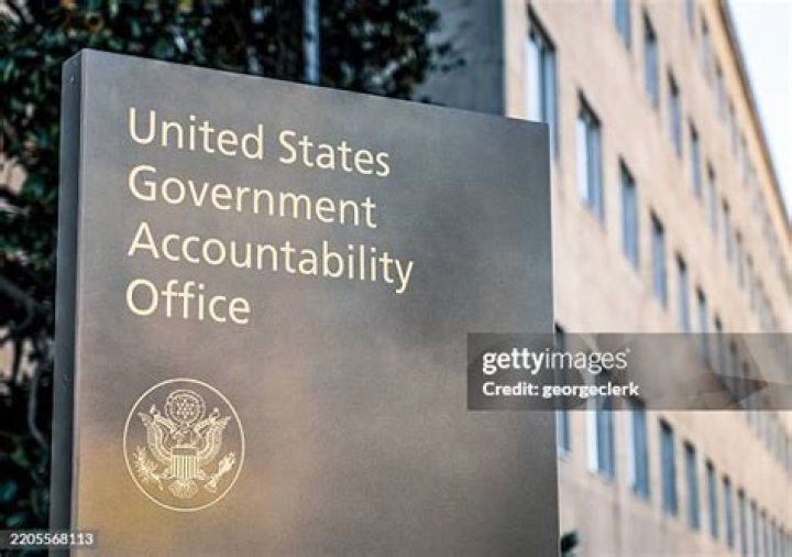 What type of agency is the government Accountability Office?