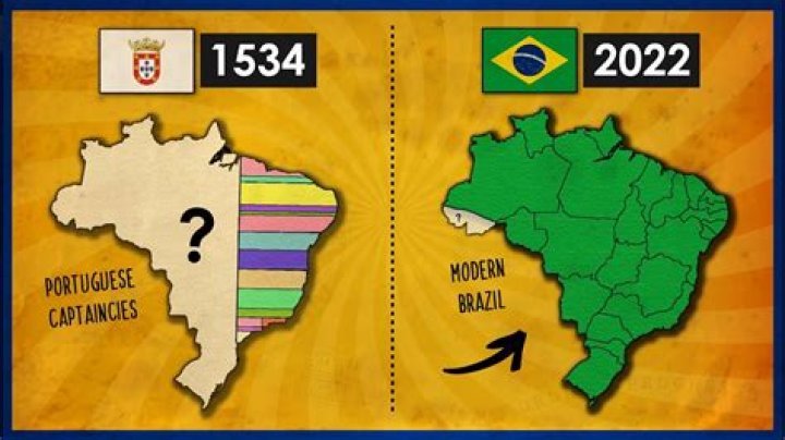 What was Brazil original name?