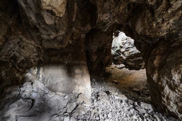 What was found at Border Cave?