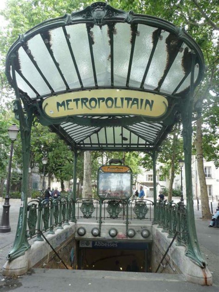 What was Hector Guimard known for?