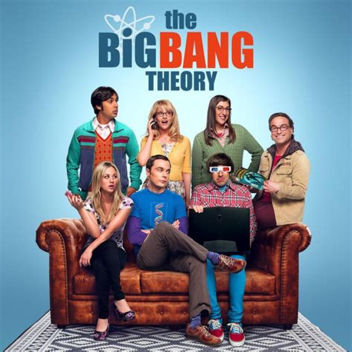 What was in the closet big bang theory?