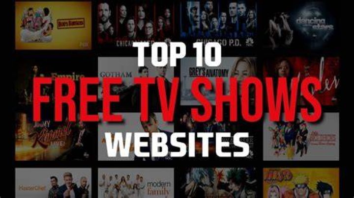 What website lets you watch free TV shows?