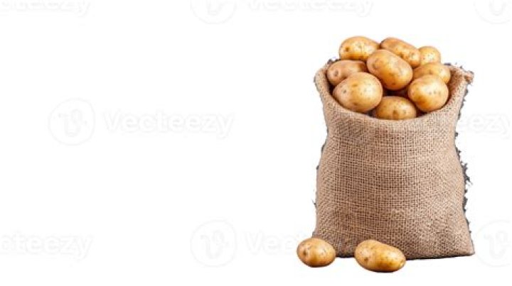 What weight is a sack of potatoes?