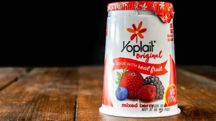 What yogurt brand is good for Ph balance?