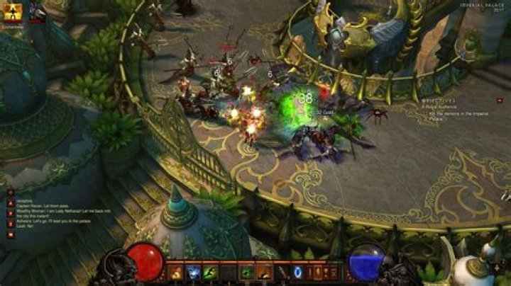When did Diablo 3 release?