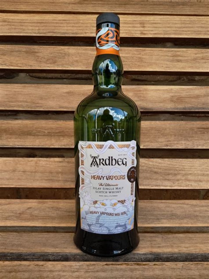 When did LVMH buy Ardbeg?