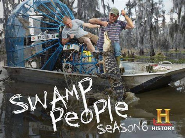 When did Tyler die in Swamp People?