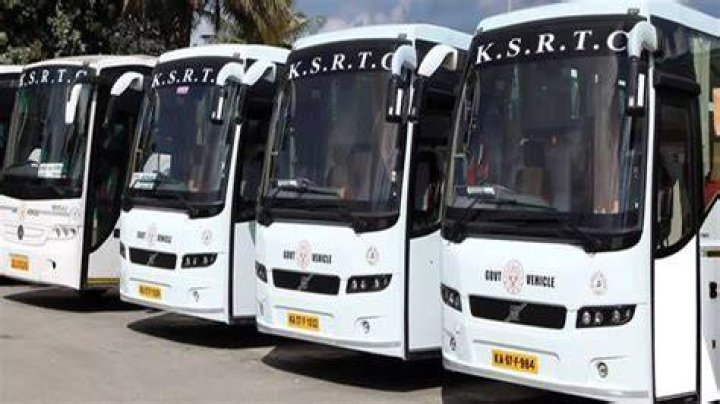 When Ksrtc bus will start in Bangalore?