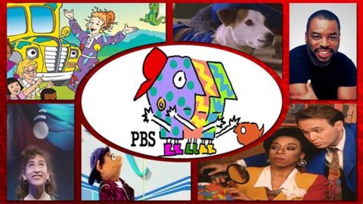 When was the first PTV program broadcast?
