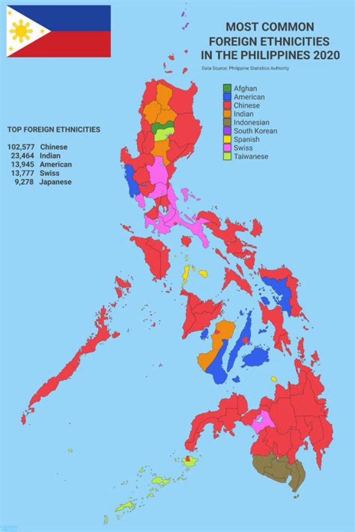 Where can I meet foreigners in the Philippines?