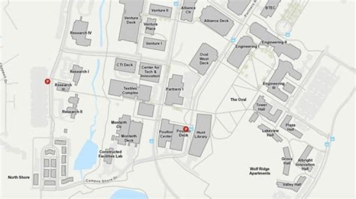 Where can I park for free NCSU?