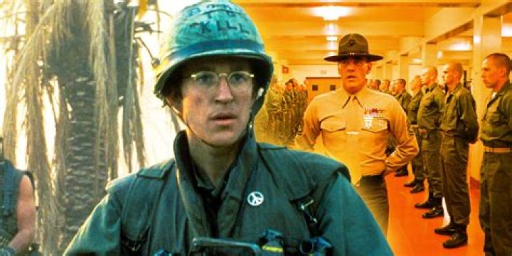 Where can I stream the movie Full Metal Jacket?