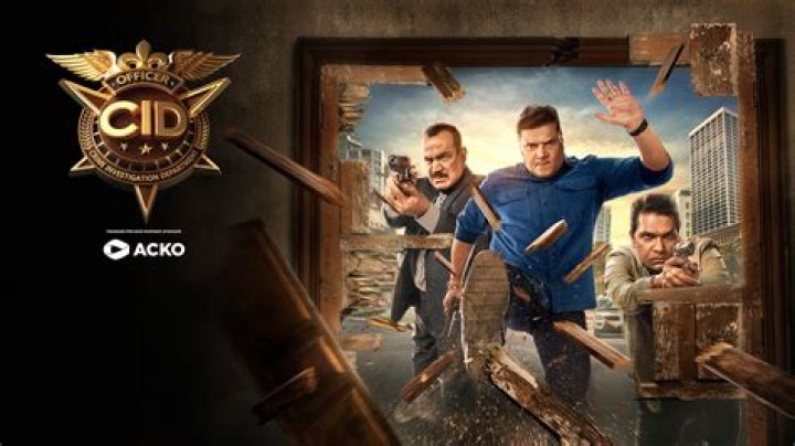 Where can I watch CID episodes online?