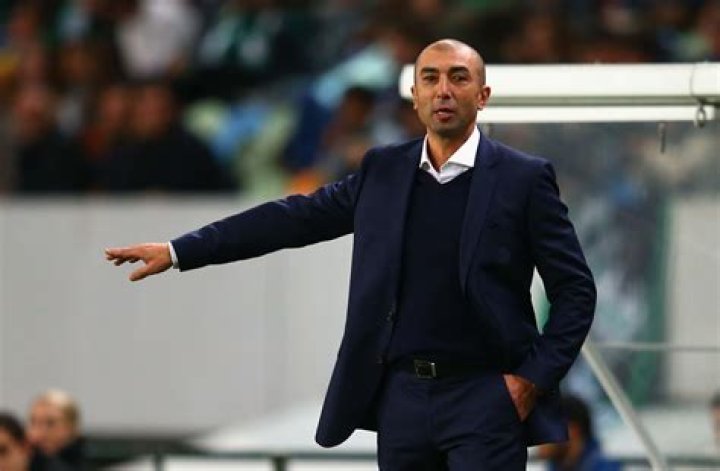 Where is Roberto Di Matteo now?