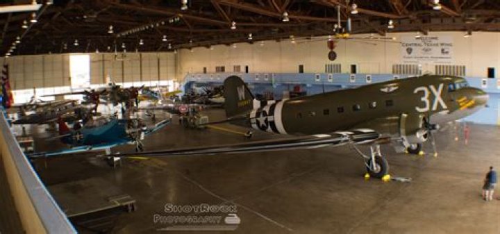 Where is the Commemorative Air Force located?