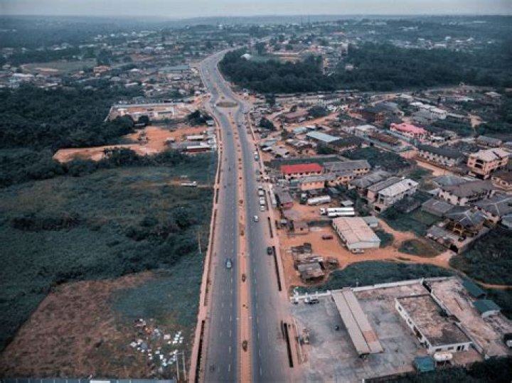 Which local government is Sagamu in Ogun State?