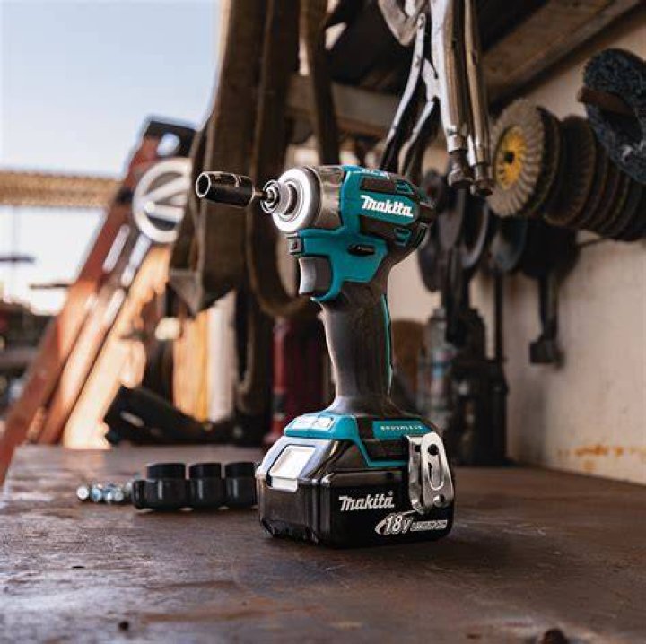 Which Makita impact driver is the most powerful?