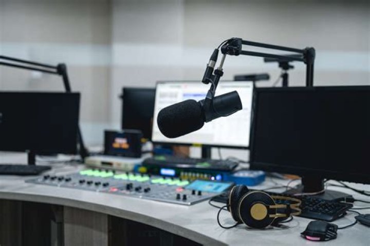 Which radio station is broadcasting the rugby?