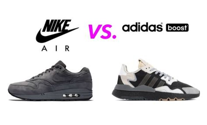 Which shoes are better Nike or Adidas?