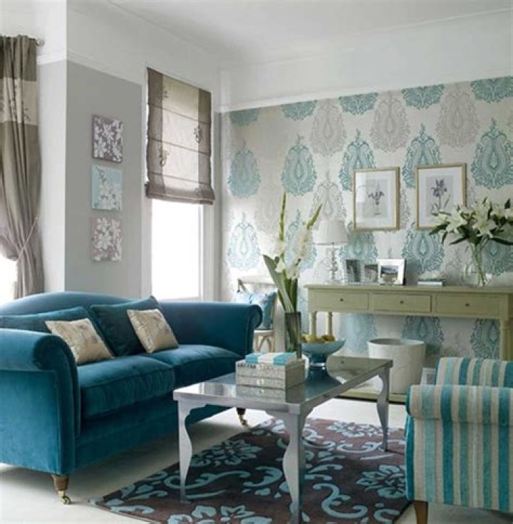 Which wallpaper is best for living room?