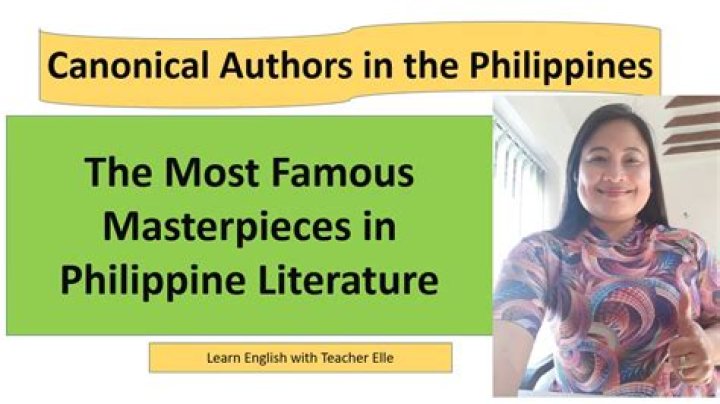 Who are the Filipino authors across the regions?
