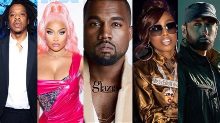 Who are the rappers in Chappie?