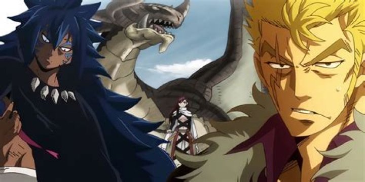 Who does sting marry in fairy tail?