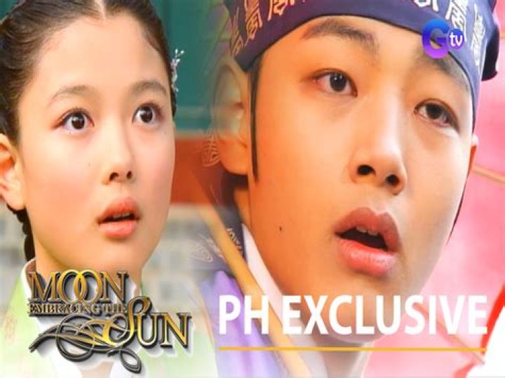 Who does Yeon Woo end up with Moon Embracing the Sun?