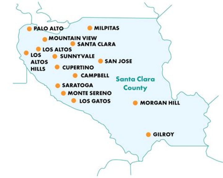 Who governs unincorporated areas in California?