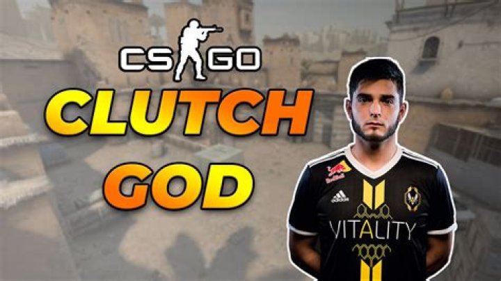Who has the most clutches in CSGO?