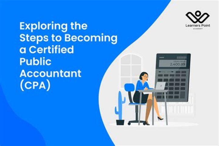 Who is a registered public accountant?