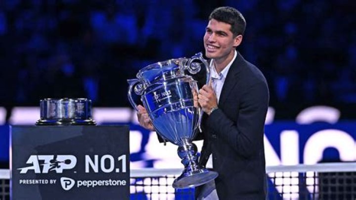 Who is ATP No 1?