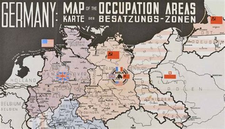 Who is Germany allies with?