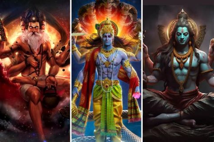 Who is more powerful Brahma?