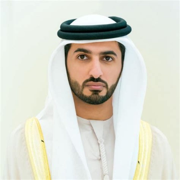 Who is Rashid bin Humaid Al Nuaimi RRR?