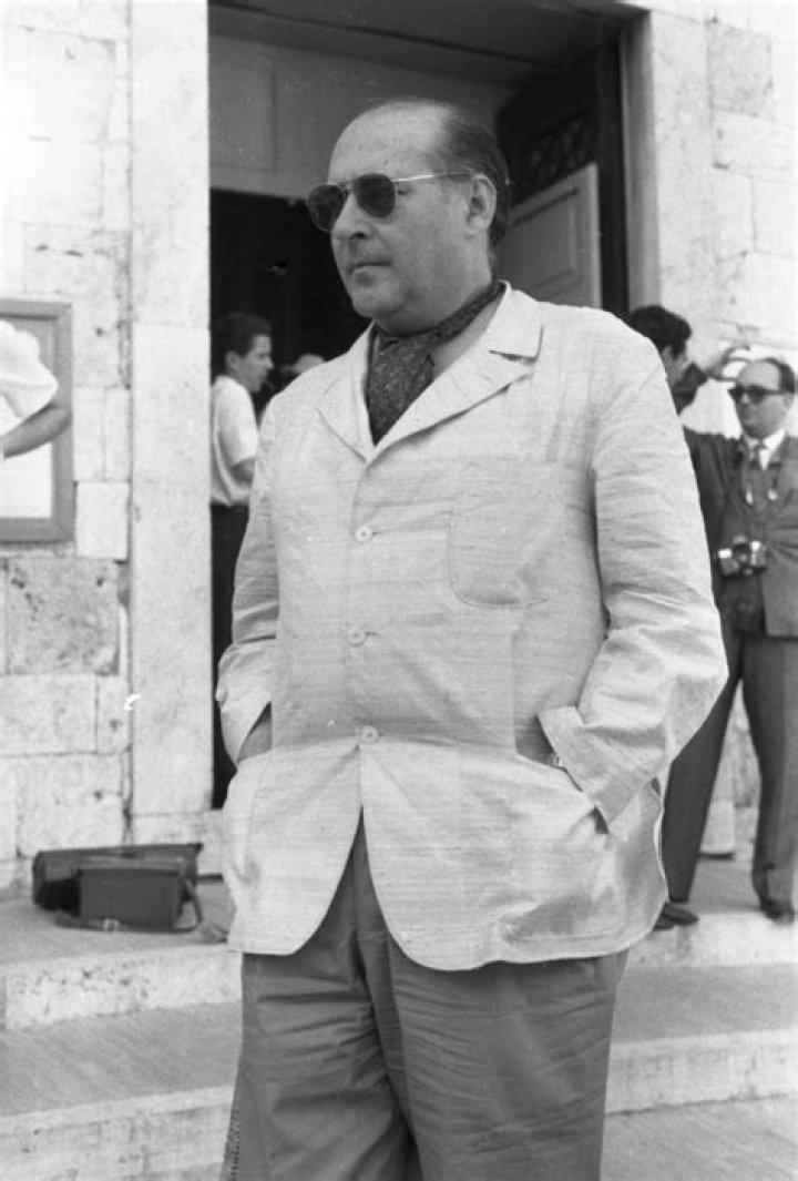 Who is robertroberto Rossellini?