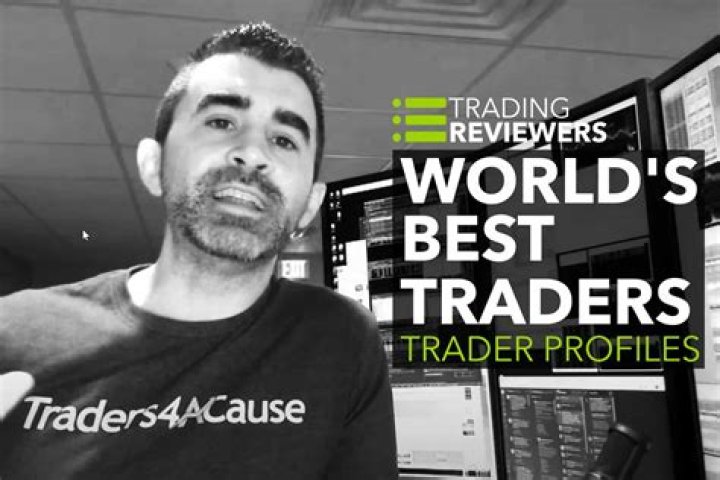 Who is the best trader in the world?