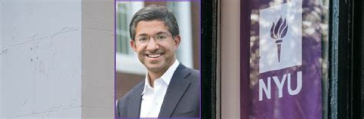 Who is the dean of NYU Stern?