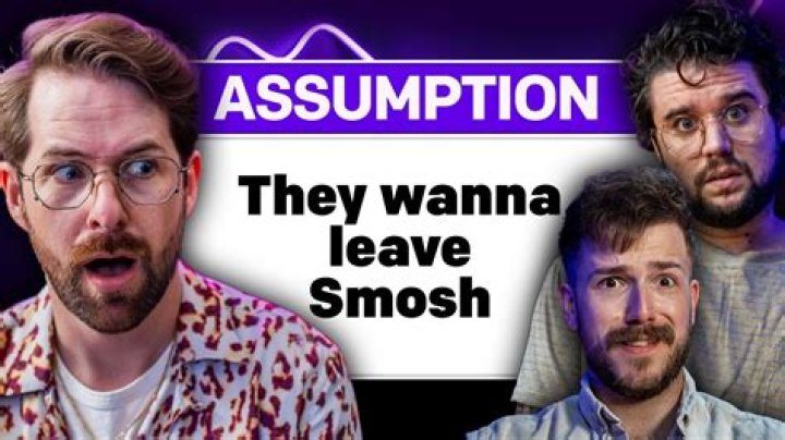 Who is the editor for Smosh?