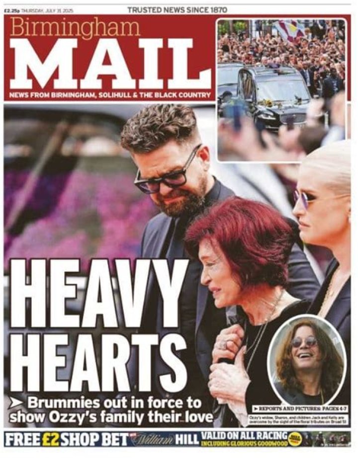 Who is the editor of the Birmingham Mail?
